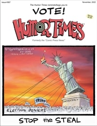 Humor Times covers